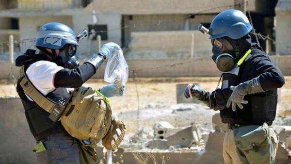 США заподозрили Сирию в новом «применении химического оружия»