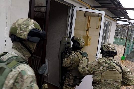 Силовики ликвидировали под Владимиром готовивших теракт боевиков