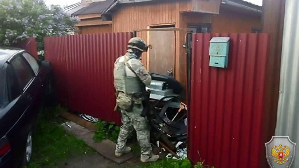 В Кольчугине 287 домов остались без газа из-за операции против боевиков