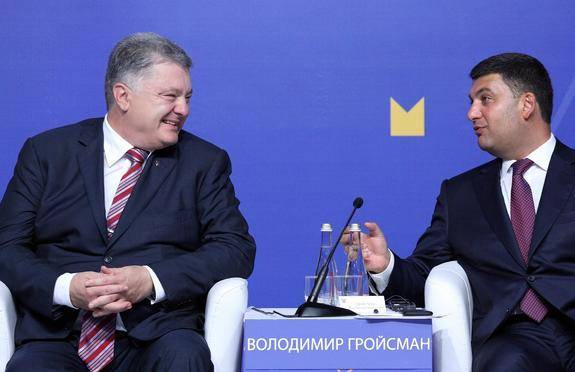 Политолог разгадал возможный «хитрый план» Петра Порошенко против Зеленского