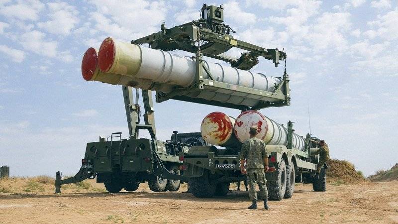 Сделка по поставкам российских ЗРК С-400 в Турцию завершена