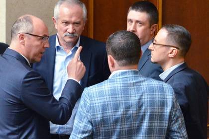 Указ Зеленского о роспуске Рады захотели обжаловать в суде