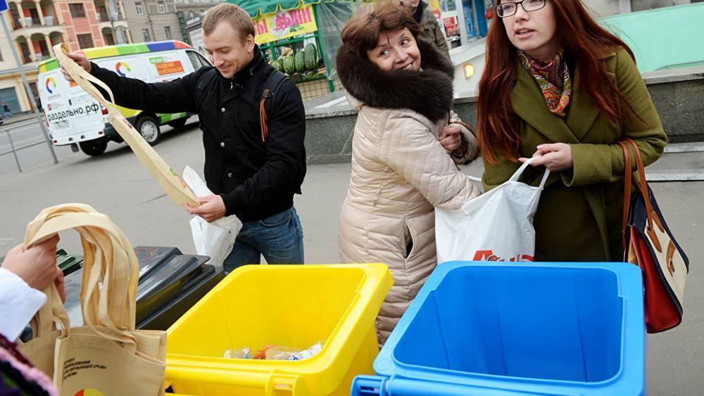 Калининградские власти снизят плату за вывоз мусора при раздельном сборе