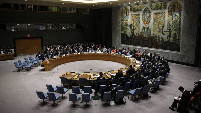 В Госдуме прокомментировали призыв Супрун исключить Россию из СБ ООН