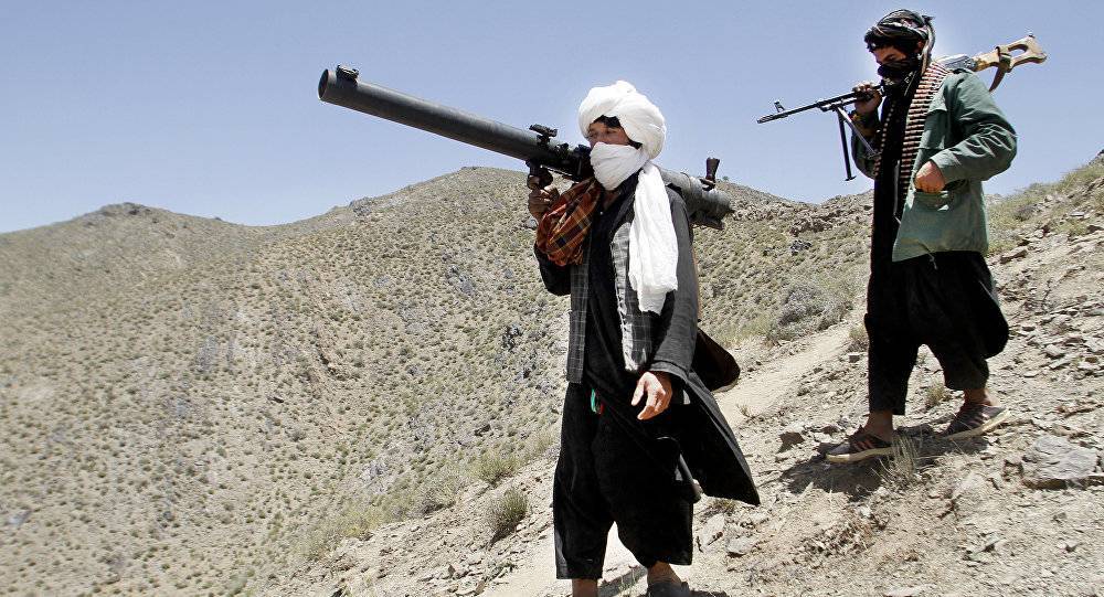 Стали известны подробности нападения талибов на военную базу США в Афганистане в марте этого года
