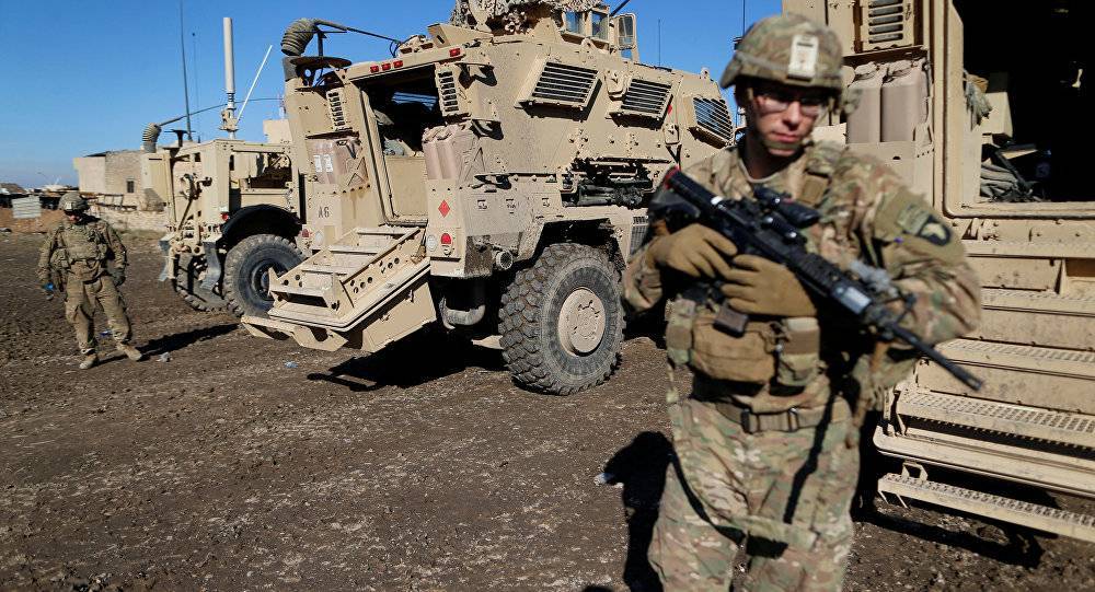 Соединенные Штаты увеличили свое военное присутствие в Ираке на 10 000 солдат