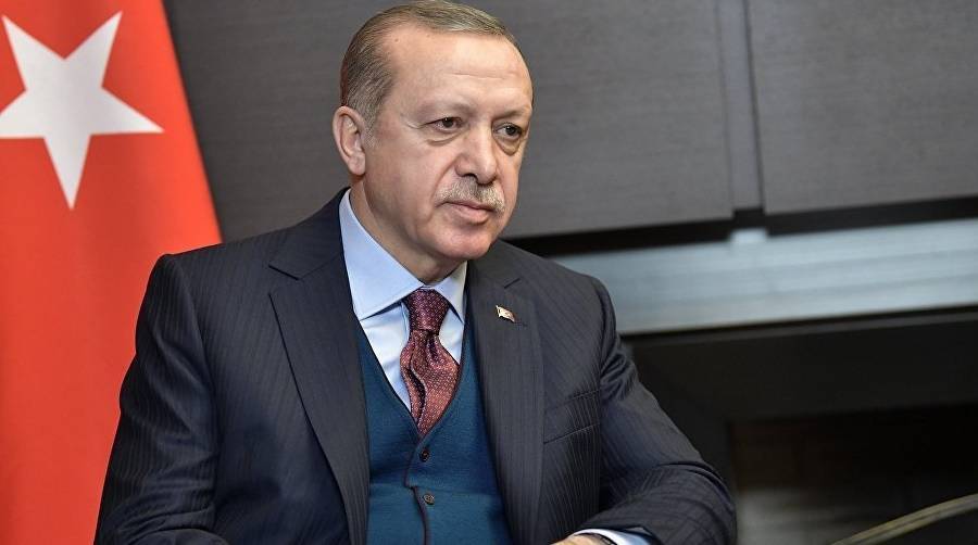 Вашингтон устроил Эрдогану «тест на лидерство»