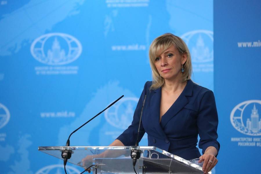 Захарова ответила на призыв "не терпеть" РФ в Совбезе ООН