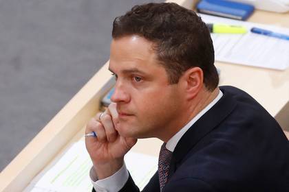 Скомпрометированный австрийский политик назвал себя жертвой наркотиков