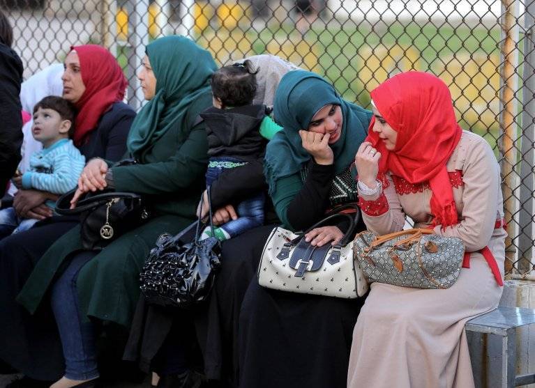 Минобороны РФ: больше тысячи сирийцев вернулись домой 22 мая