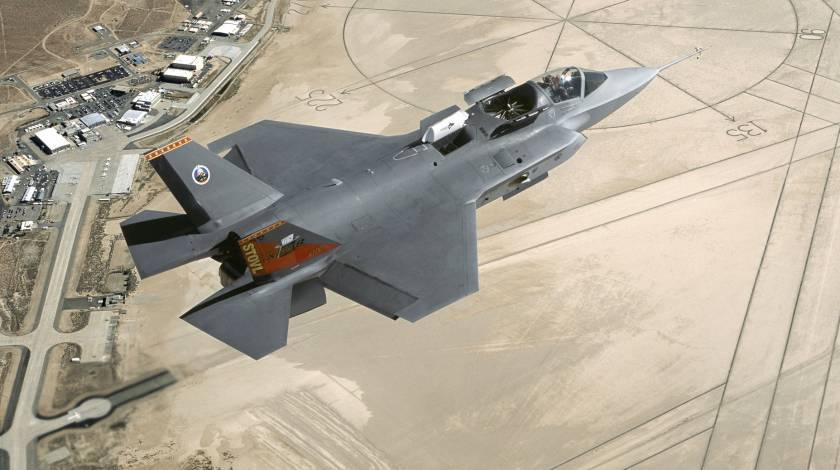 У F-35 нашли очередные проблемы
