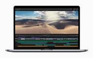 Apple представила восьмиядерный MacBook Pro