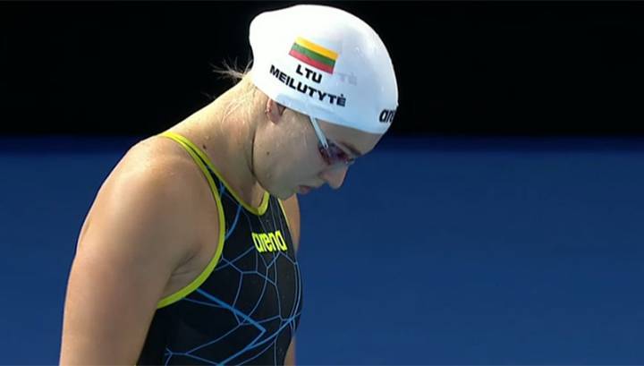 Олимпийская чемпионка по плаванию завершила карьеру из-за проблем с допингом