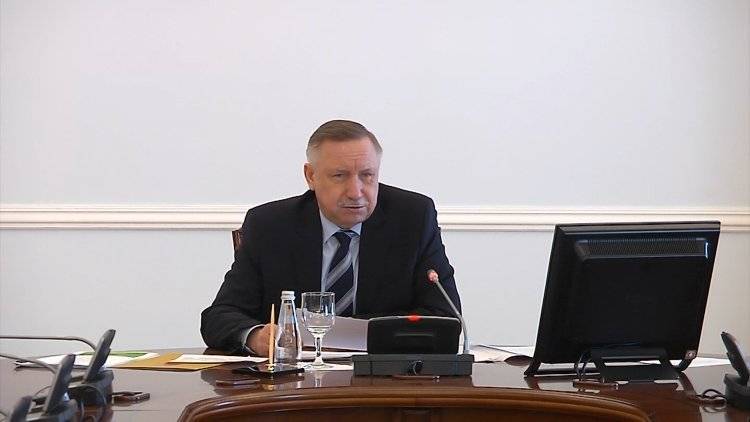 Беглов проведёт заседание с Военным советом ЗВО в Доме Офицеров