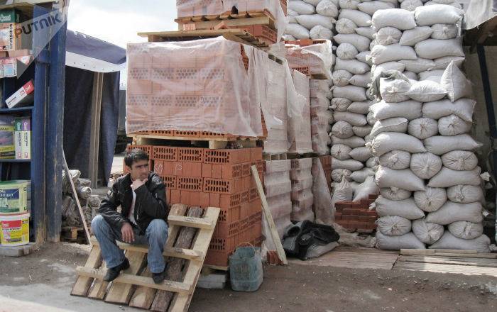 Правительство не угодило Царукяну – пошлину на импортируемый цемент снижают
