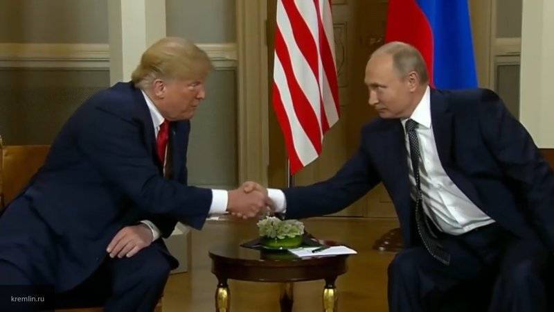 Возможности для встречи Путина и Трампа на G20 существуют, заявили в МИД РФ