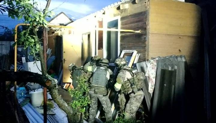 Режим КТО в Кольчугине снят, ликвидированы два боевика