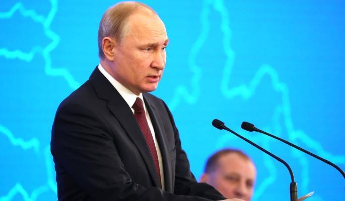 Британцы жестоко опозорились при попытке высмеять Путина