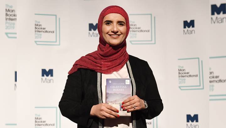 Лауреатом Букеровской премии 2019 года стала писатель из Омана