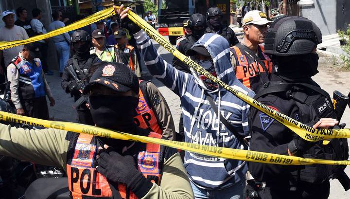 В Индонезии идут задержания организаторов беспорядков в Джакарте