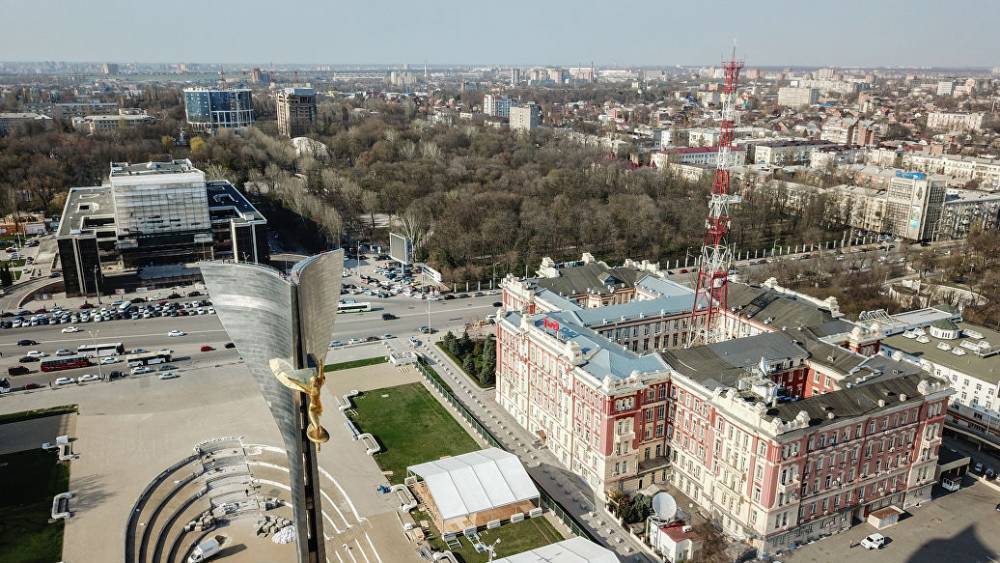 В Ростове-на-Дону в 2020 году планируют ввод в строй конгресс-центра