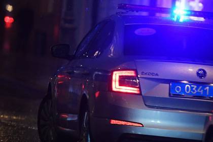 Российский полицейский с подругой побили полицейских и получили дело