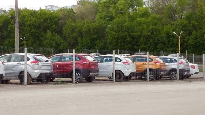 В Татарстане на один новый проданный автомобиль приходится два с пробегом