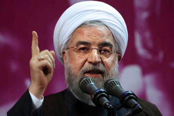 Президент Ирана: Санкции США — «преступление против человечности»