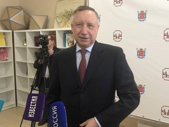 ОП предложила Беглову принять участие в выборах главы Петербурга