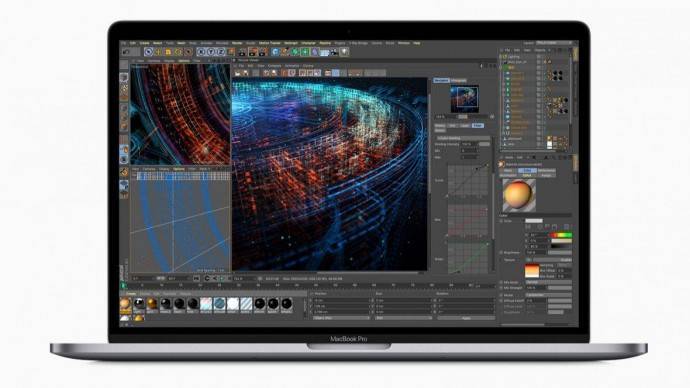 Компания Apple представила новый MacBook Pro