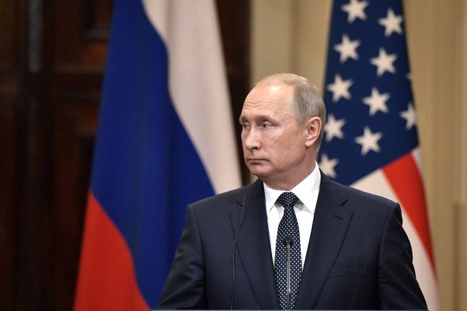 Почему США начали «стрелять» санкциями после встречи с Владимиром Путиным
