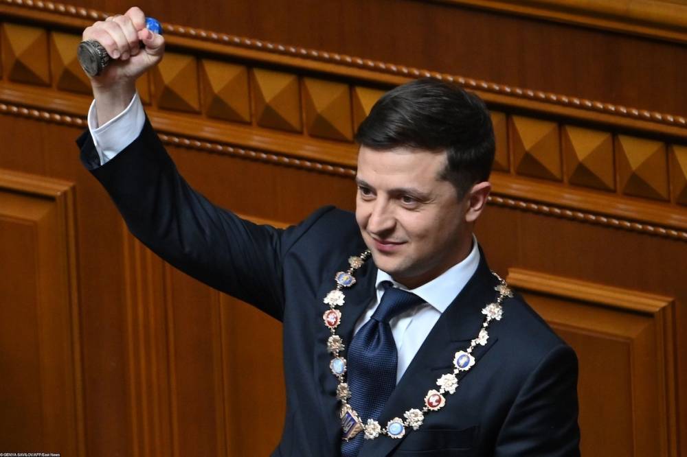 Сможет ли новый президент Украины укрепить ВСУ и решить проблему республик