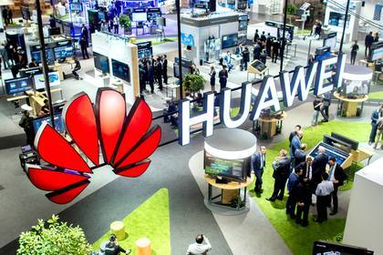 Huawei отреагировал на действия Google