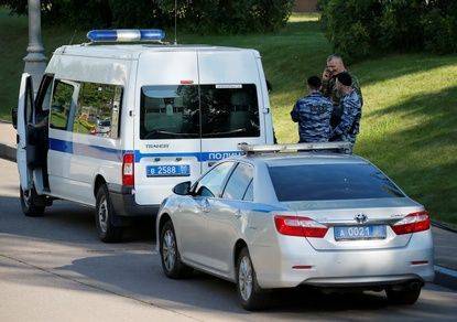 В 170 км от Москвы убили двух человек, готовивших теракт