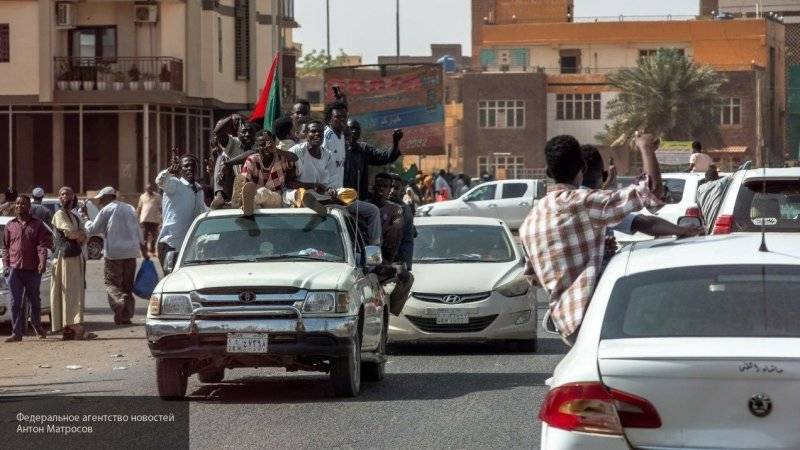 Военные и оппозиция не могут договориться о составе Суверенного совета Судана