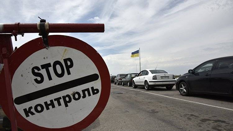 Въезд закрыт: украинские пограничники припомнили гражданке Молдовы посещение Крыма
