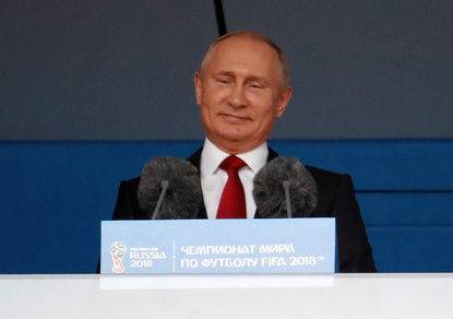 Мульти-Путину доверили вести ток-шоу на "Би-би-си"