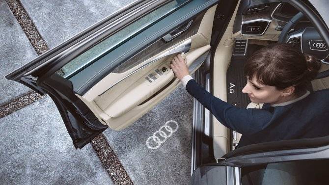 Audi Авилон делает безупречное бизнес-решение.