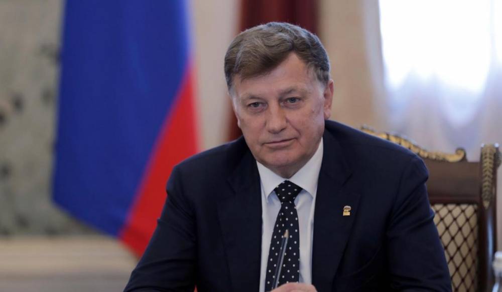 Старт выборам губернатора Петербурга дадут 31 мая