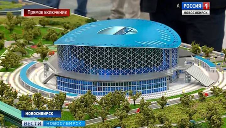 В Новосибирске открылся крупнейший в стране транспортный форум