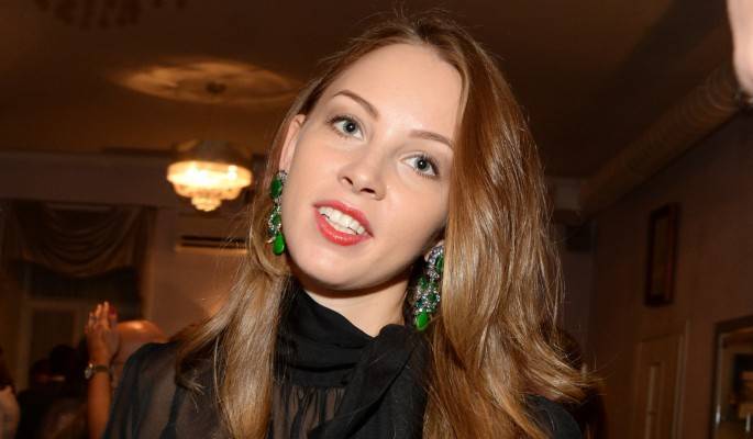 Полина Диброва ошарашила полуобнаженным снимком