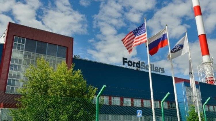 Ford Sollers сохранит все дилерские центры в России