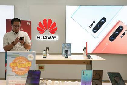 Смартфоны Huawei останутся без новых процессоров