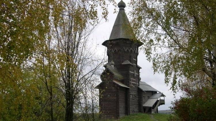 Поджегший Успенскую церковь в Карелии подросток оказался невменяемым