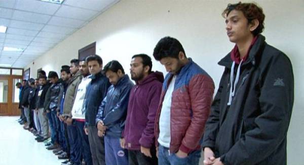 В Азербайджане задержано свыше 140 незаконных мигрантов