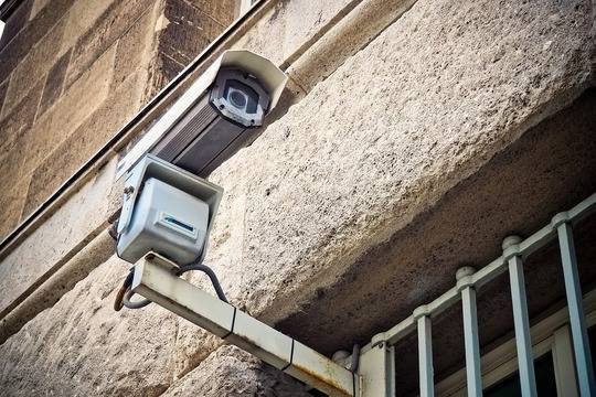 Российские полицейские тестируют камеры с функцией распознавания лиц