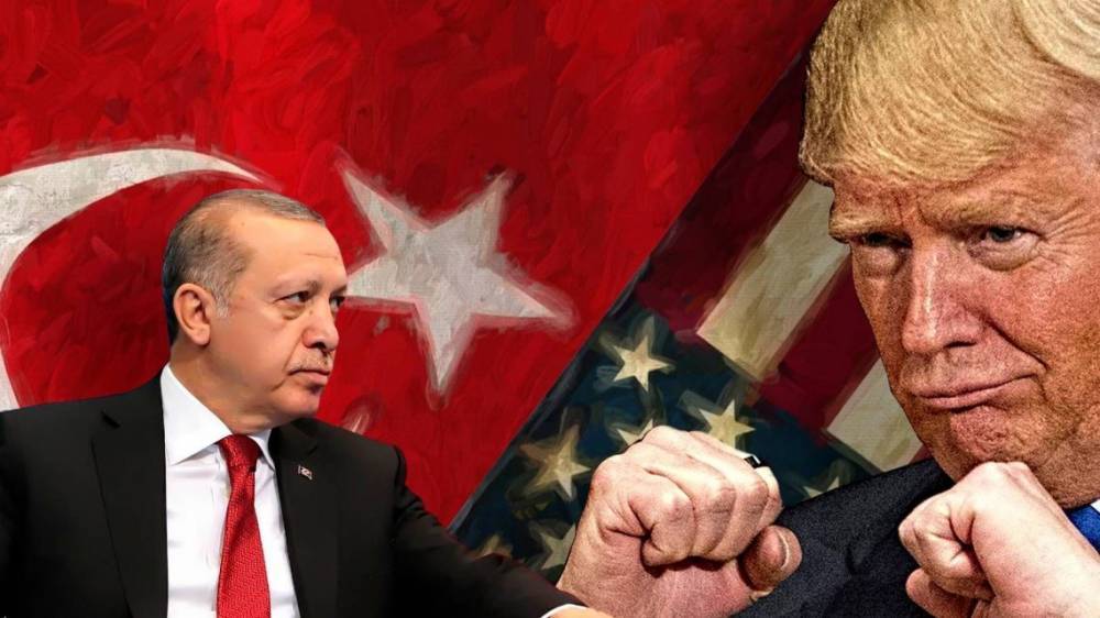 Член-корреспондент РАЕН: Турция рассматривает Россию и Китай как противовес США