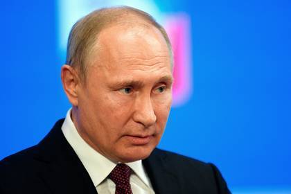 Путин посоветовал россиянам инвестировать в себя
