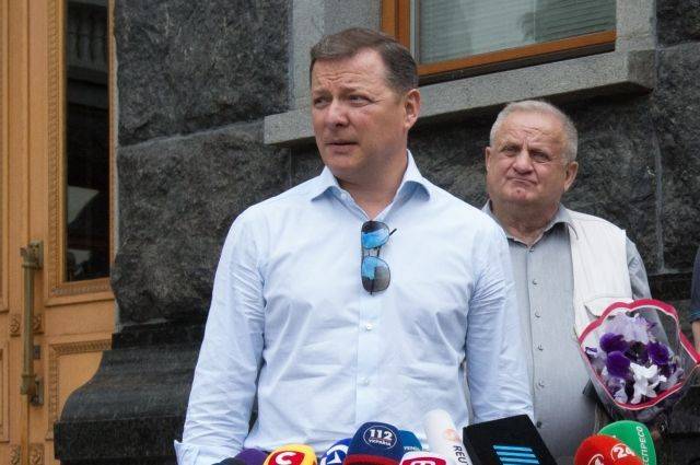 Ляшко обвинил Зеленского в узурпации власти