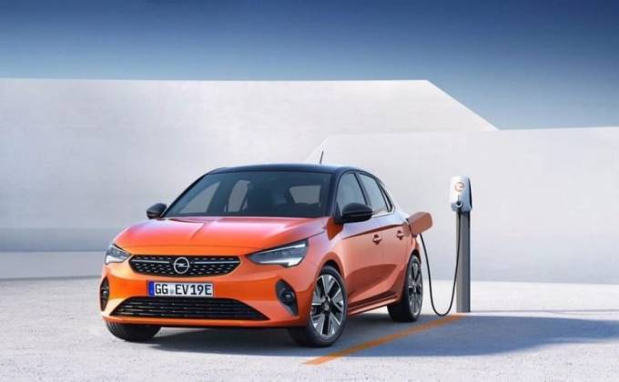 Совсем новый Opel Corsa, который мог бы появиться в России